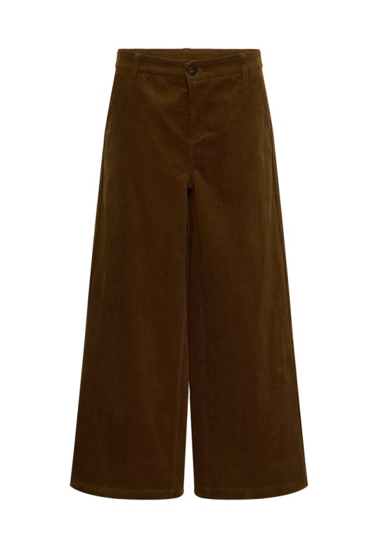 MWNora Trousers Bison / Brown