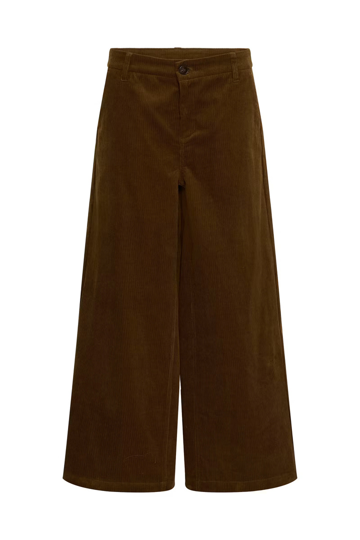 MWNora Trousers Bison / Brown