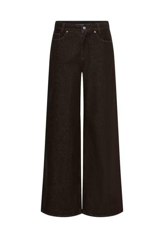 MWNora Trousers Bison / Brown