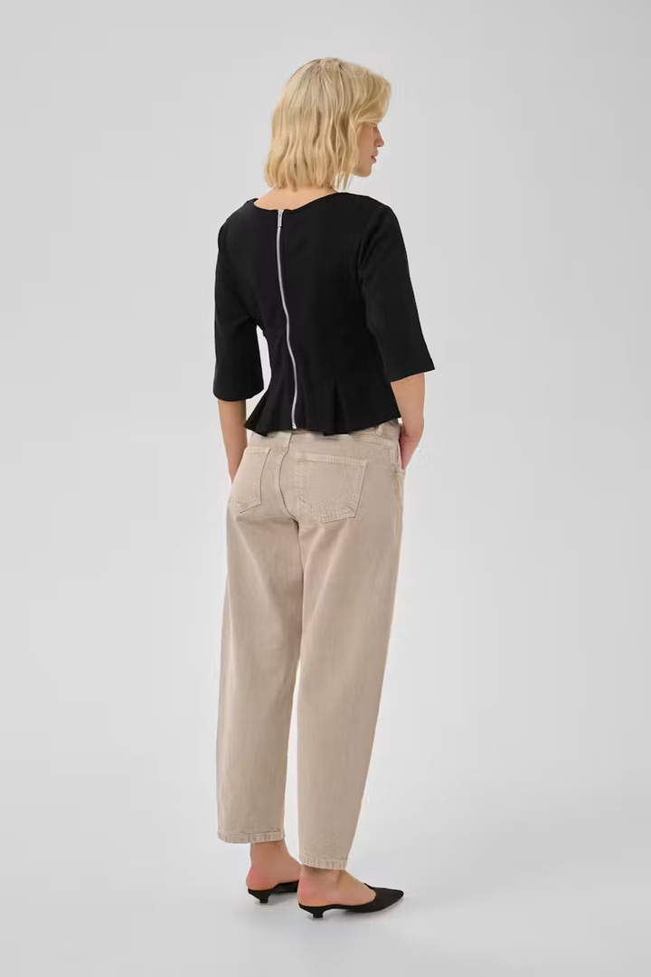 MWBaloo Jeans Silver Sage Washed / Nature