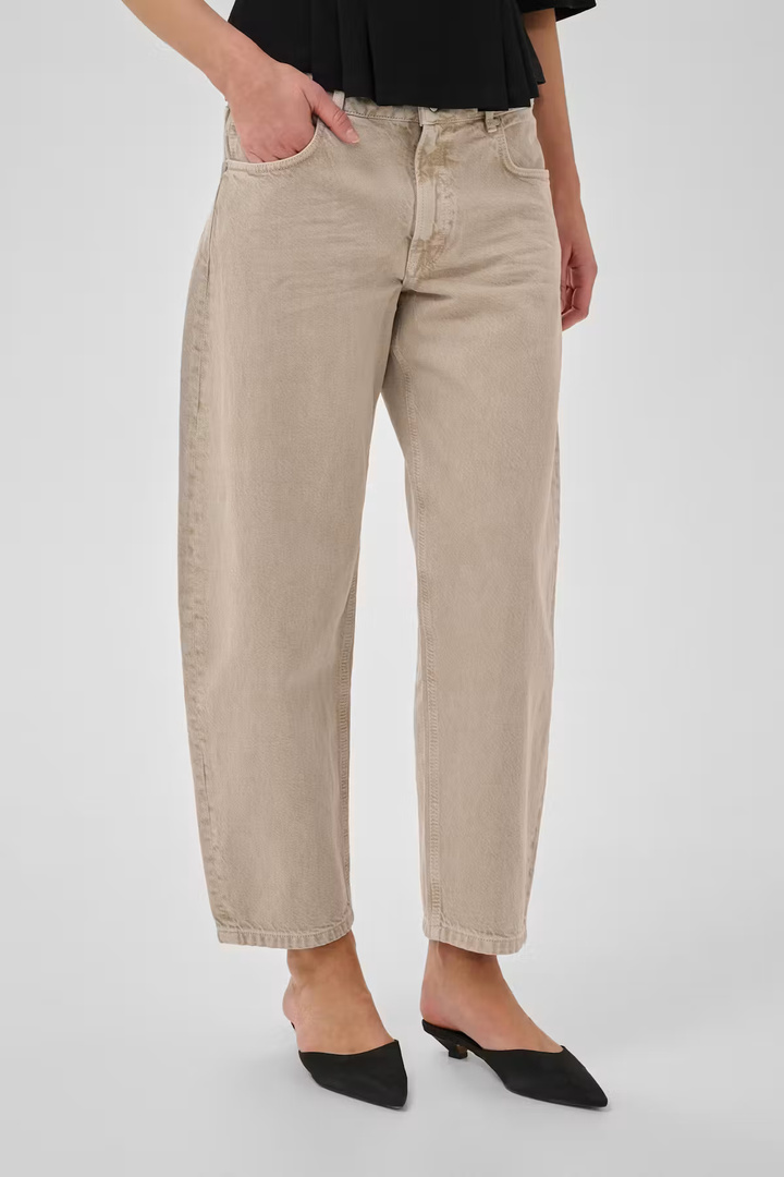 MWBaloo Jeans Silver Sage Washed / Nature
