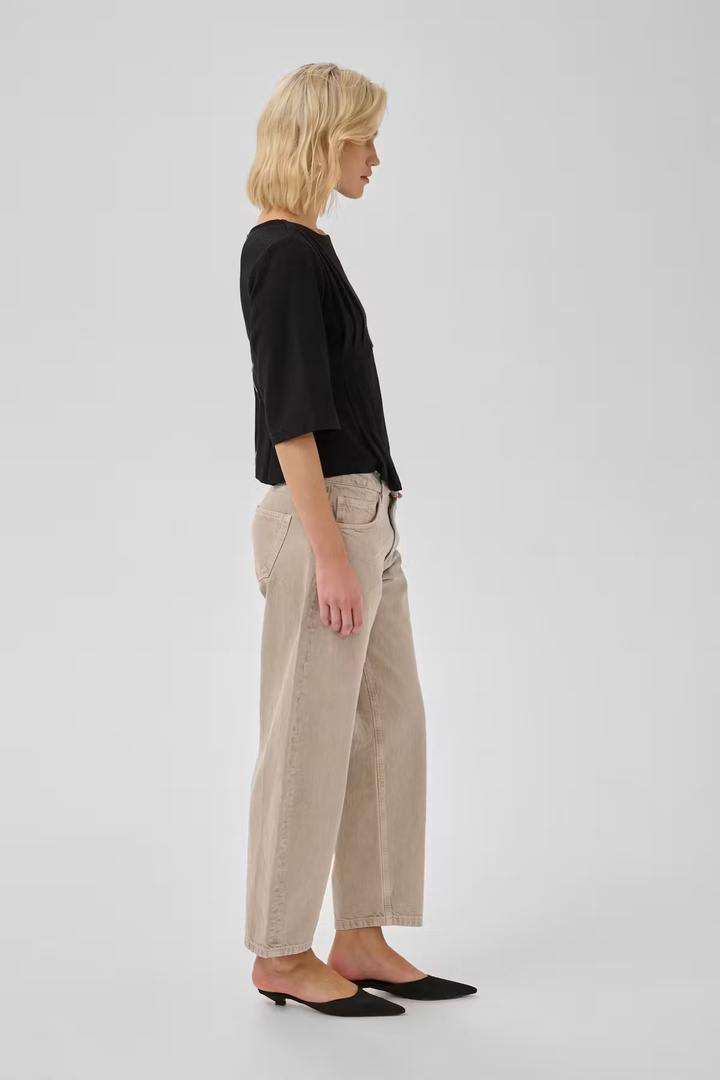 MWBaloo Jeans Silver Sage Washed / Nature