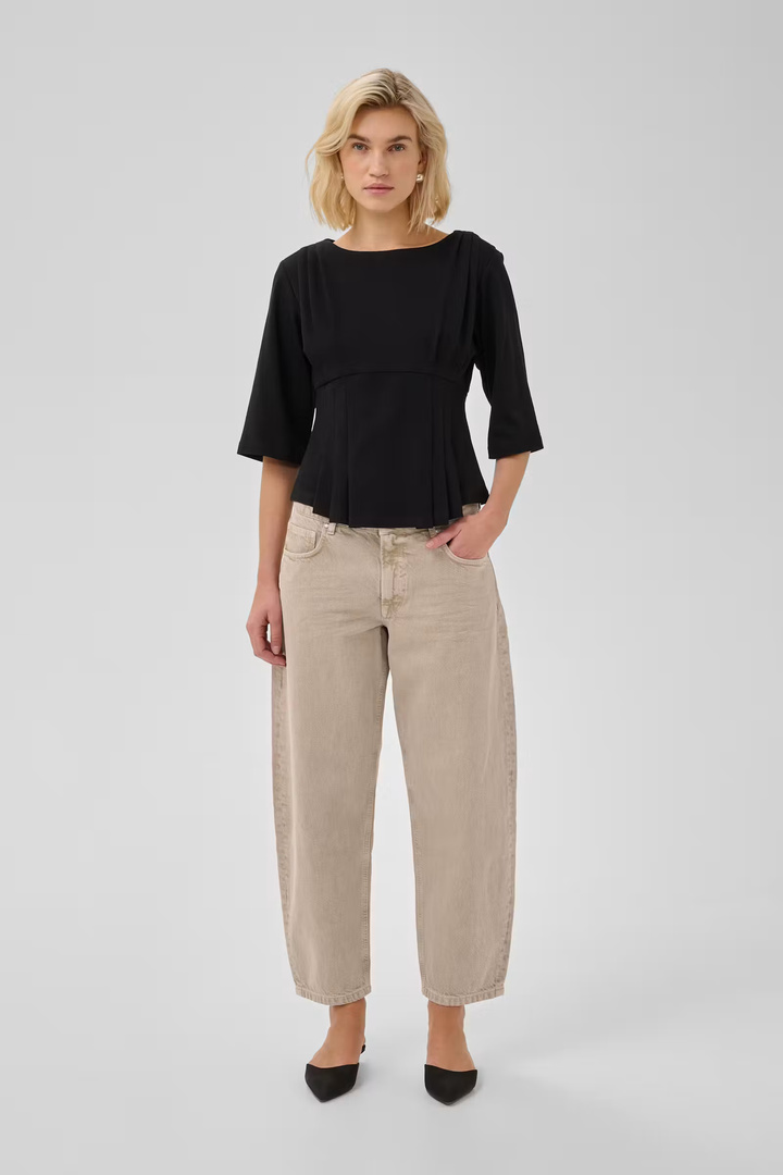 MWBaloo Jeans Silver Sage Washed / Nature