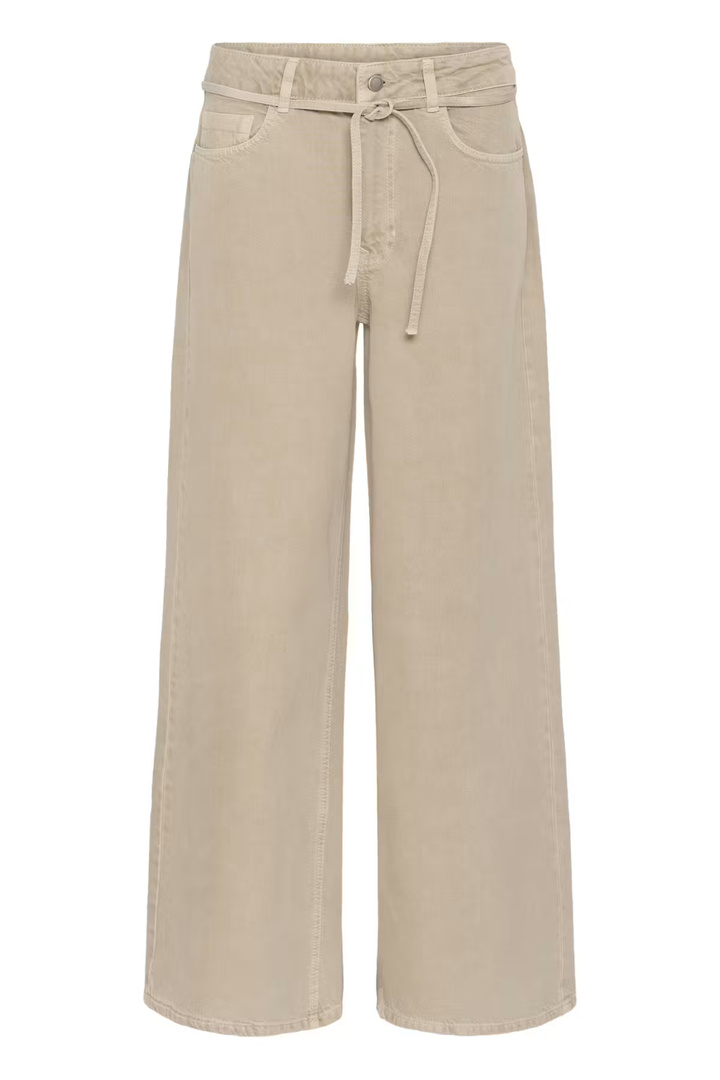 MWKaro Wide leg jeans Silver Sage Washed / Nature