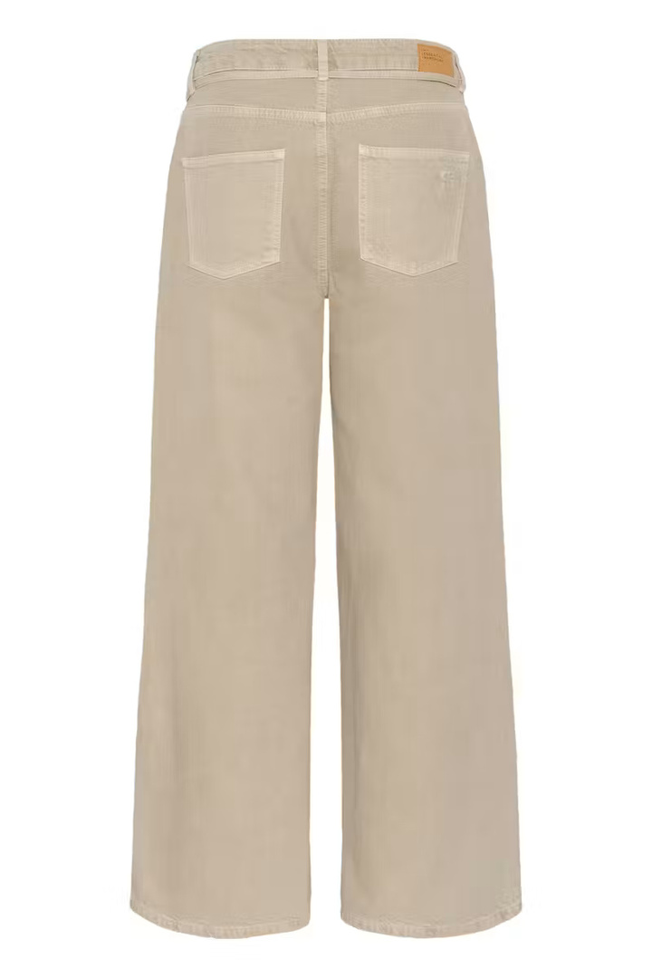 MWKaro Wide leg jeans Silver Sage Washed / Nature