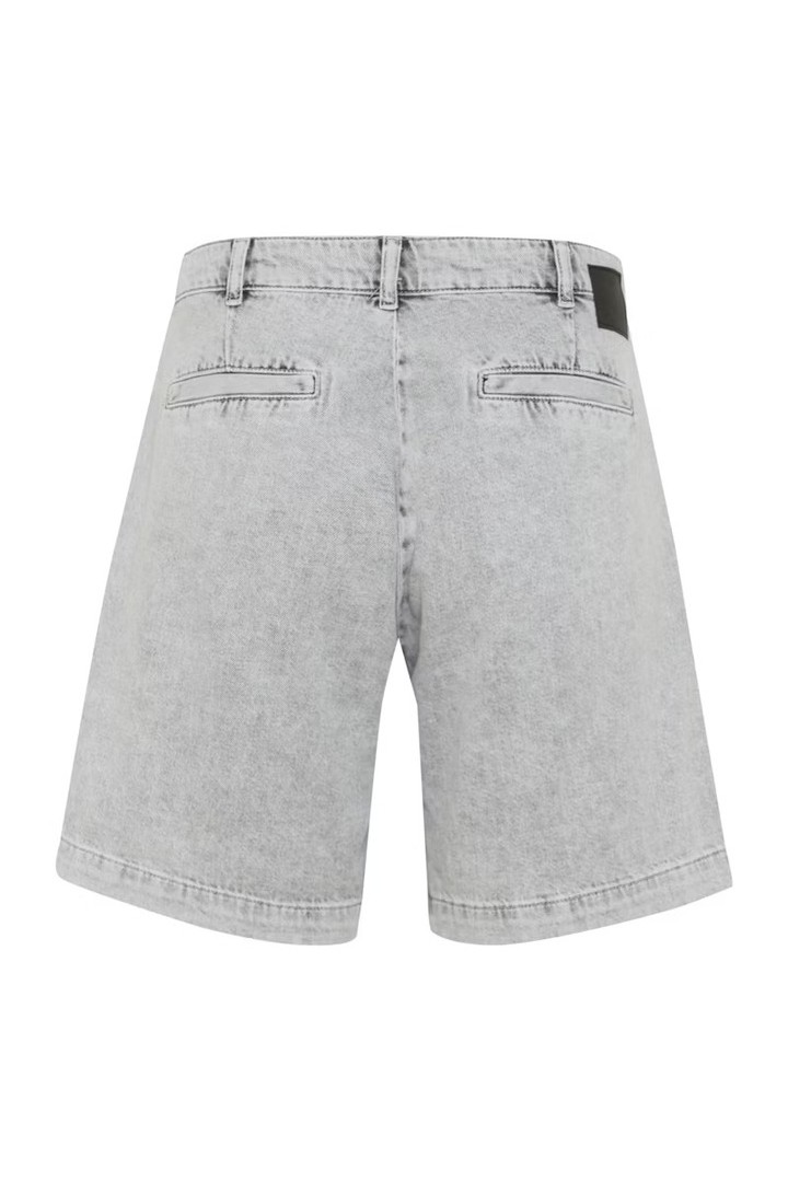 MALOMW SHORTS LIGHT GREY WASH