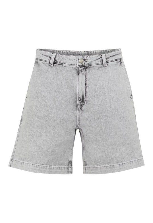 MALOMW SHORTS LIGHT GREY WASH