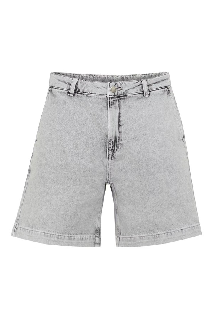 MALOMW SHORTS LIGHT GREY WASH