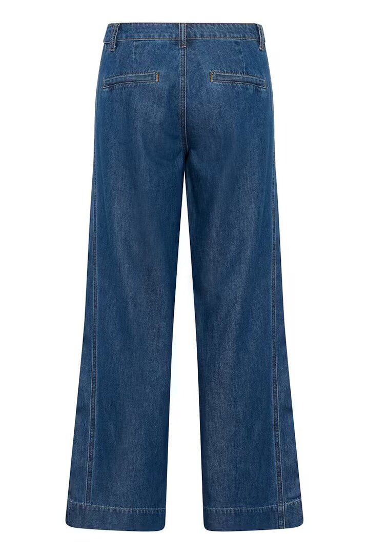 HilmaMW Jeans Medium Blue Wash