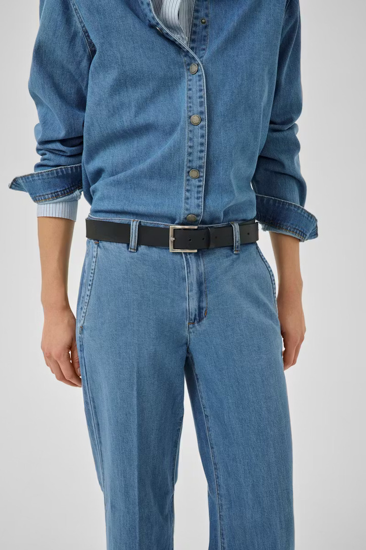 30 THE LARA 115 PANT MEDIUM BLUE WASH