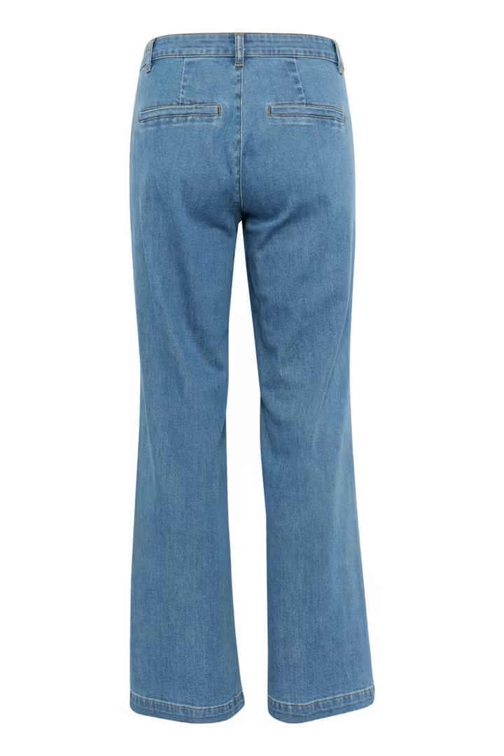30 THE LARA 115 PANT MEDIUM BLUE WASH