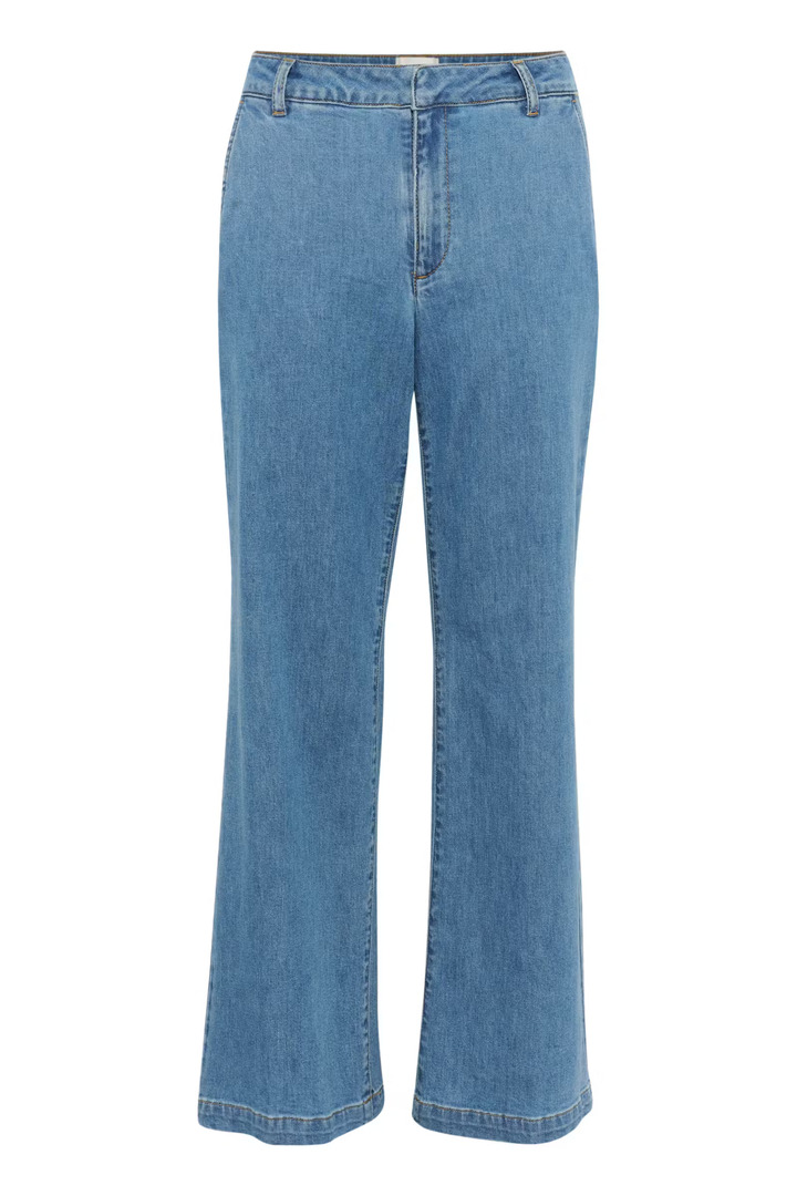 30 THE LARA 115 PANT MEDIUM BLUE WASH
