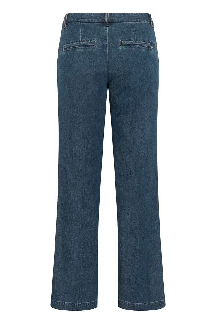 30 THE LARA 115 PANT DARK BLUE WASH