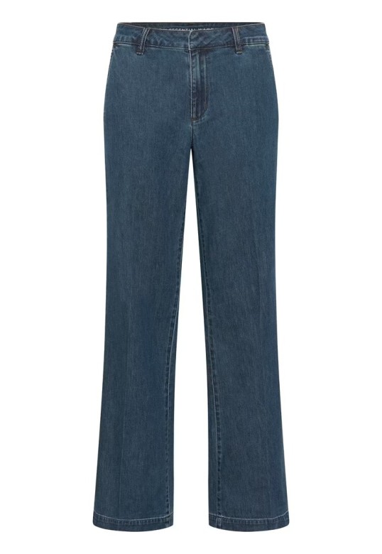 30 THE LARA 115 PANT DARK BLUE WASH