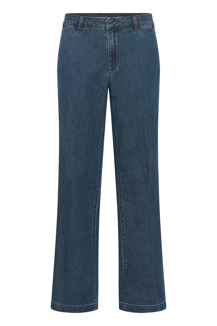 30 THE LARA 115 PANT DARK BLUE WASH