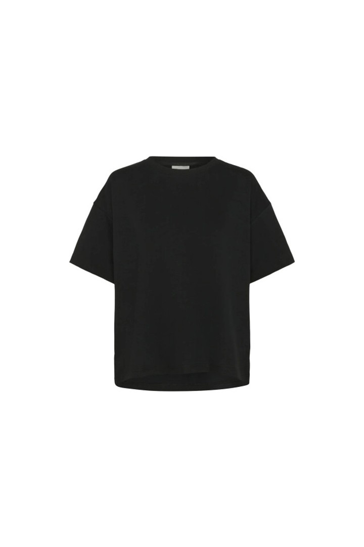 MWApir Boxy Tee Black