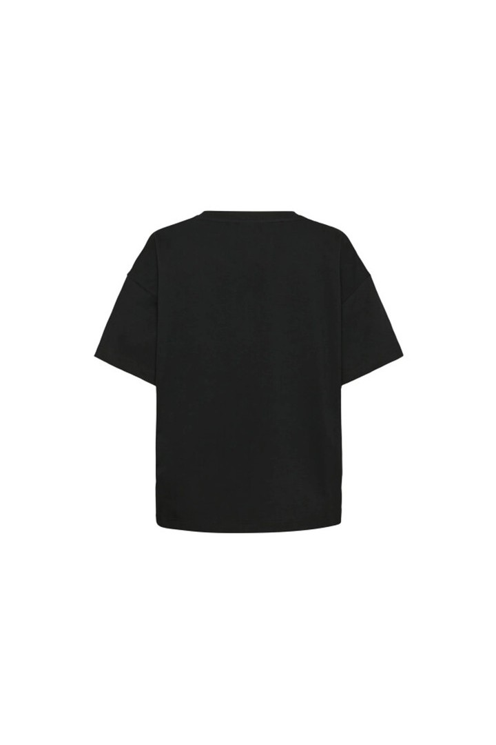 MWApir Boxy Tee Black