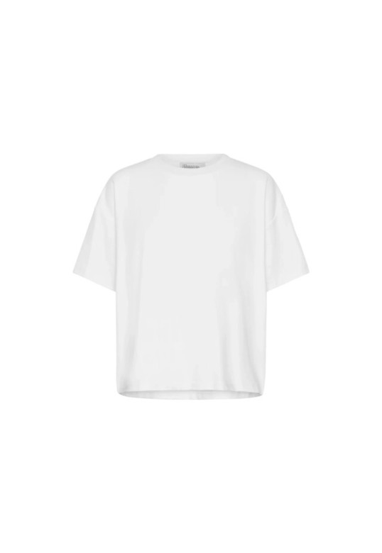 MWApir Boxy Tee Snow White