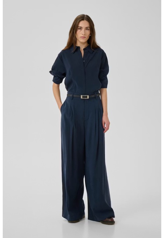 MWMindy Trousers  Dark Sapphire Blue