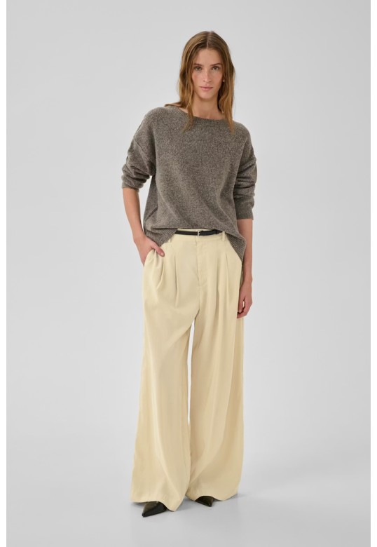 MWMindy Trousers Brown Rice