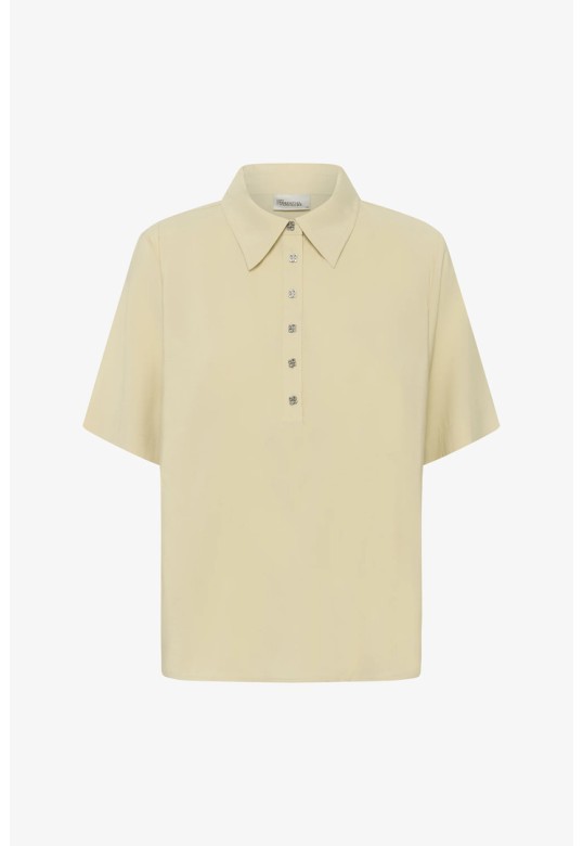 MWMindy Blouse Brown Rice