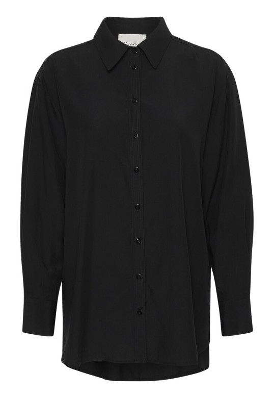 TULLAMW SHIRT BLACK