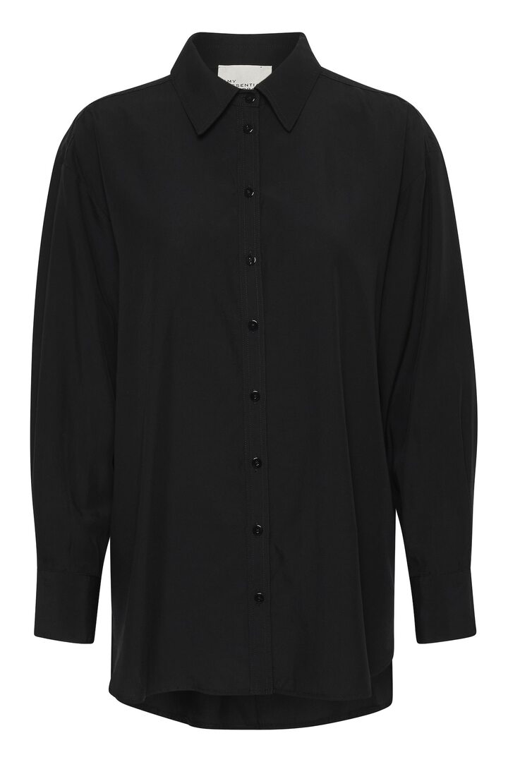 TULLAMW SHIRT BLACK