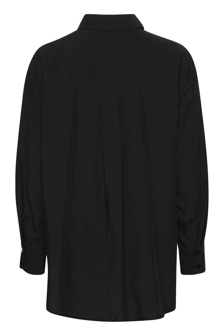 TULLAMW SHIRT BLACK