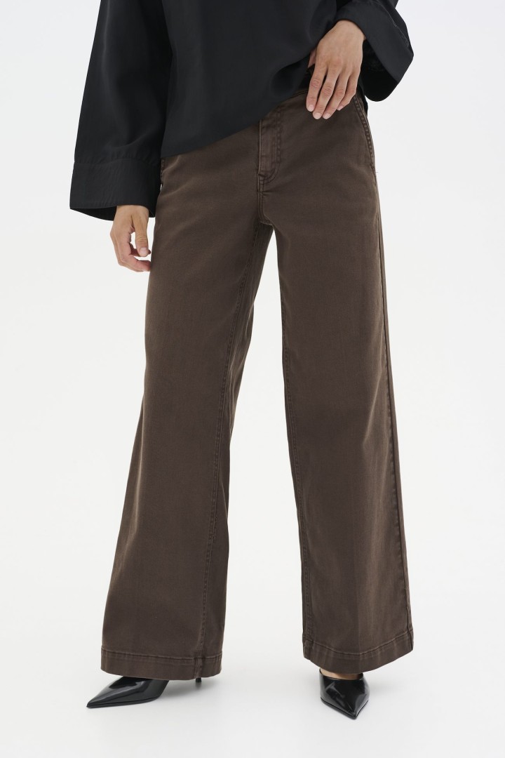 LARAMW TROUSERS DELICIOSO WASHED