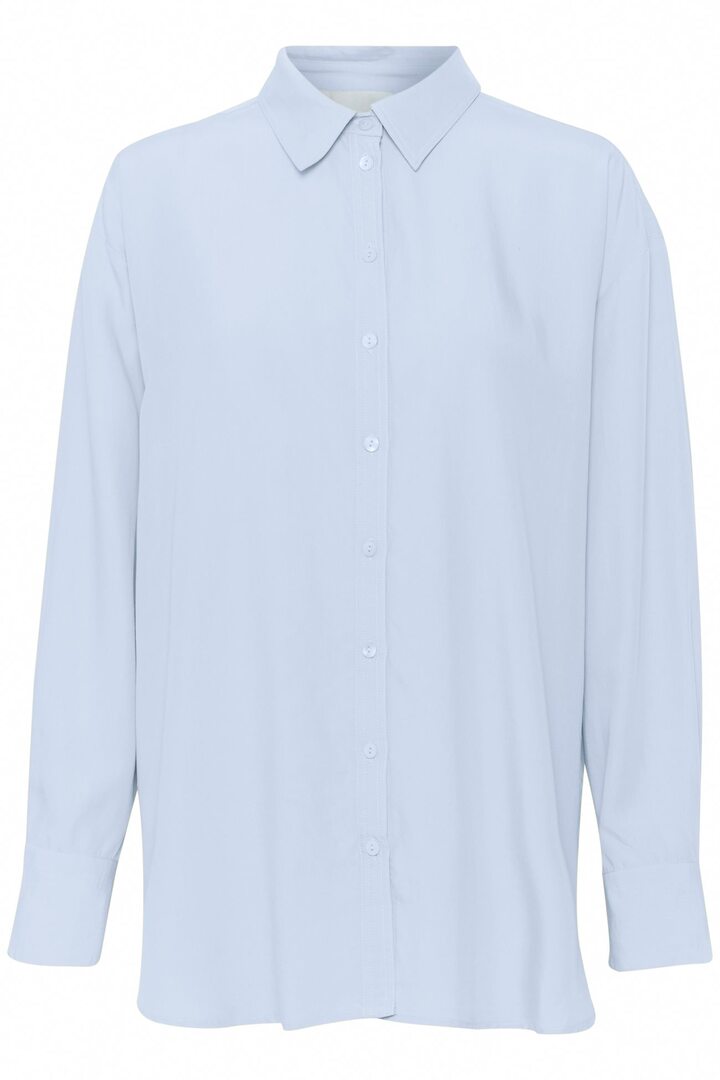 TULLAMW SHIRT LIGHT BLUE