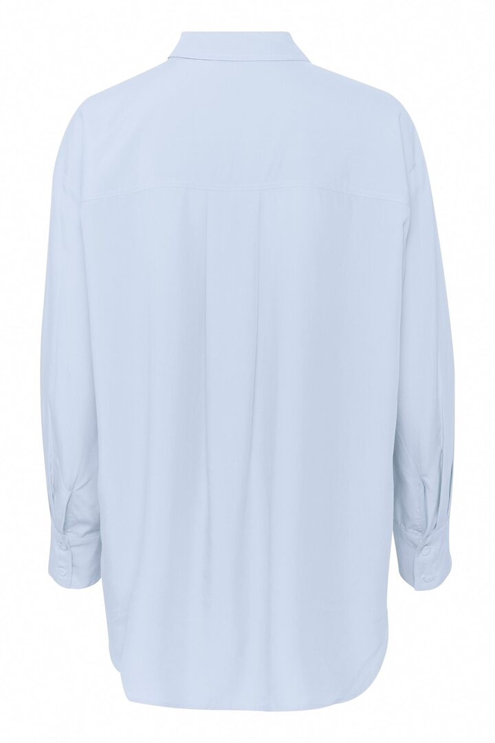 TULLAMW SHIRT LIGHT BLUE