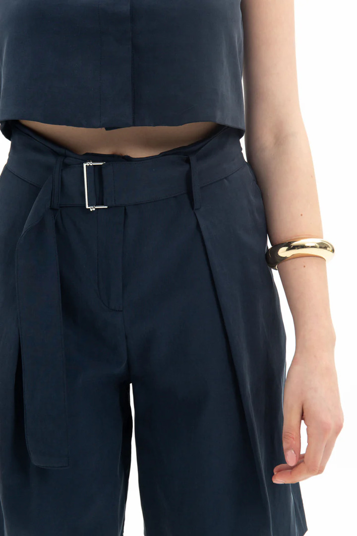 Bermuda Shorts Blue