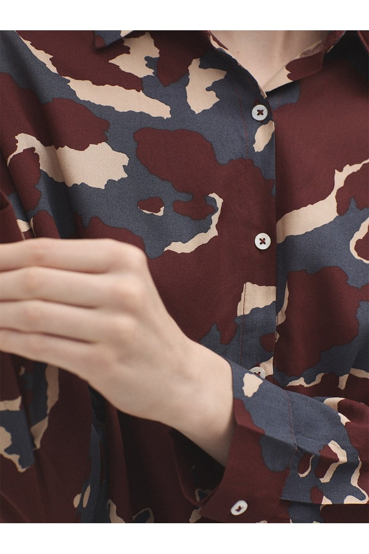 Splash #93 viscose shirt
