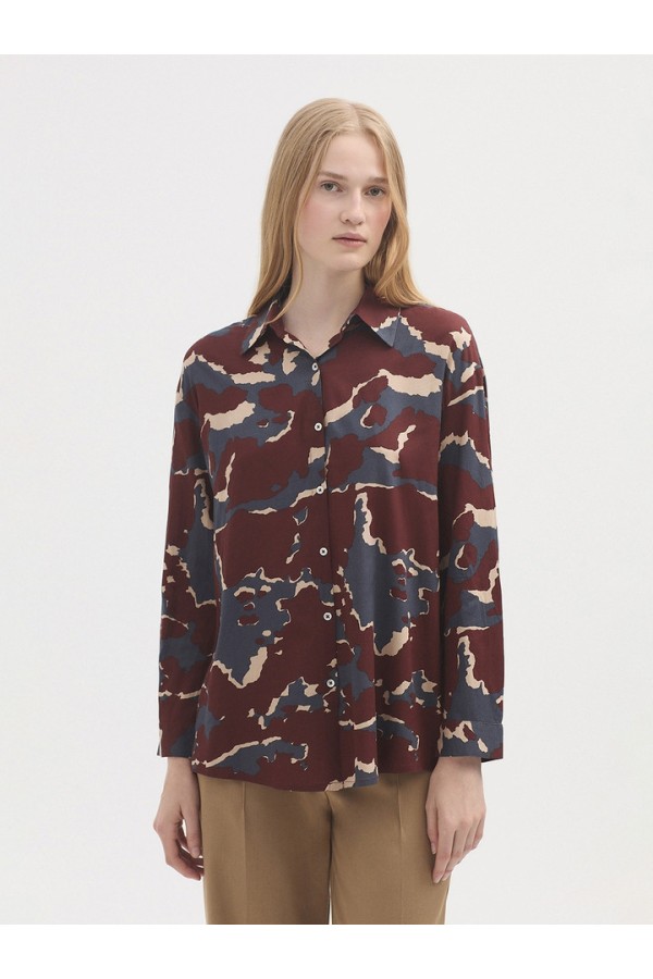 Splash #93 viscose shirt