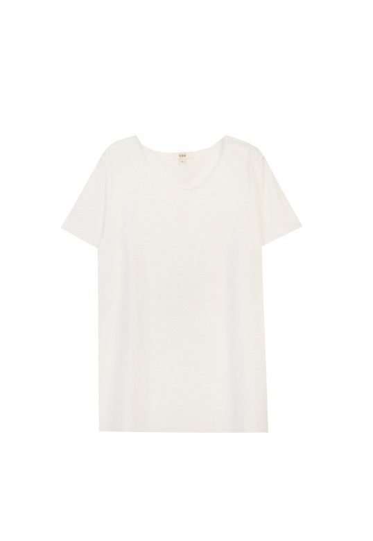 Ariadne cotton t-shirt white