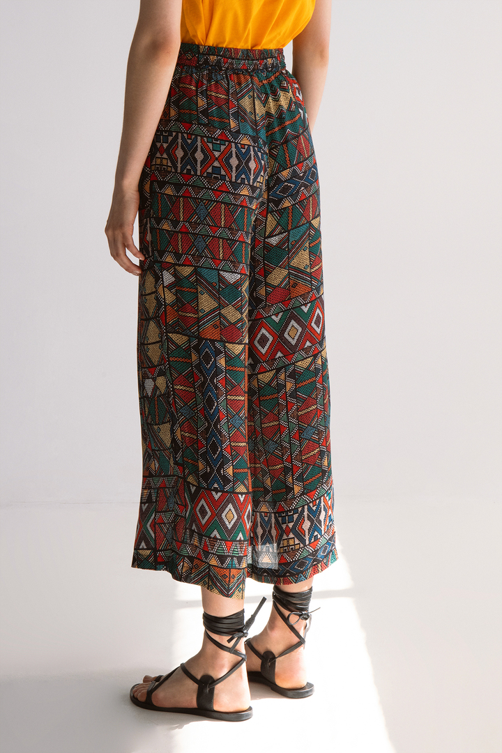 AFRICAN PRINT PANTS