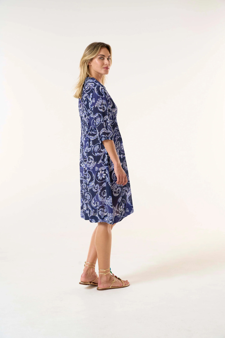 Jazz-Beco Navy