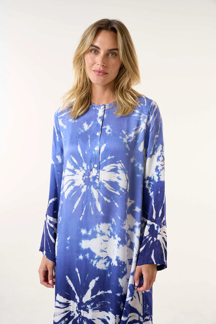 Llew Maxi-Marrakesh Indigo