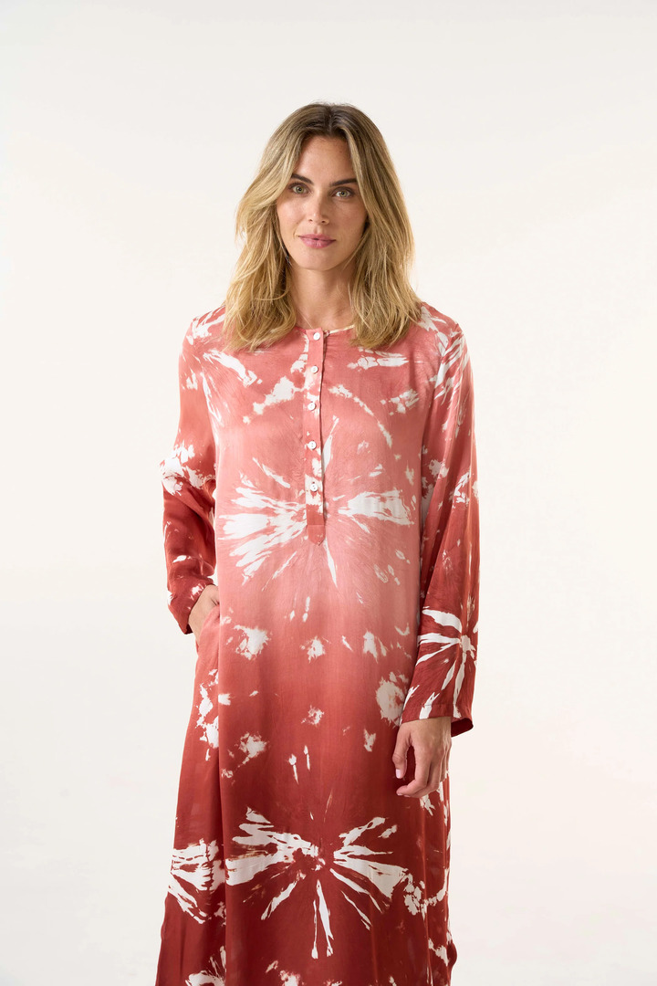 Llew Maxi-Marrakesh Terracotta