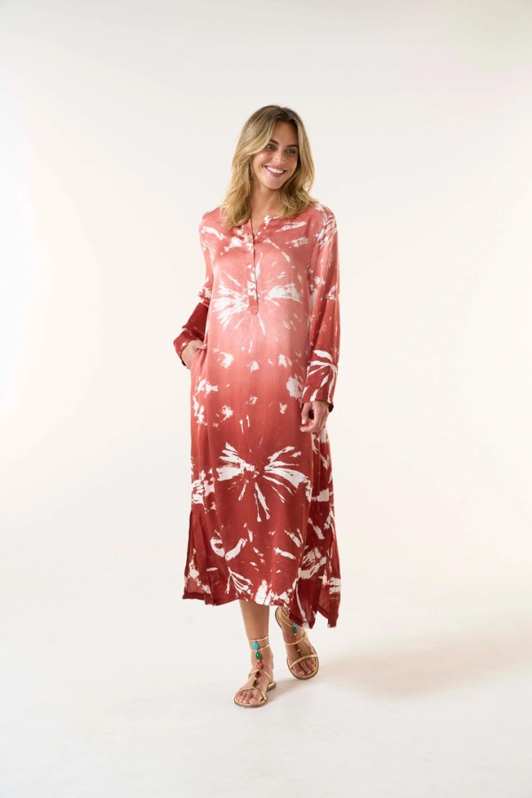 Llew Maxi-Marrakesh Terracotta