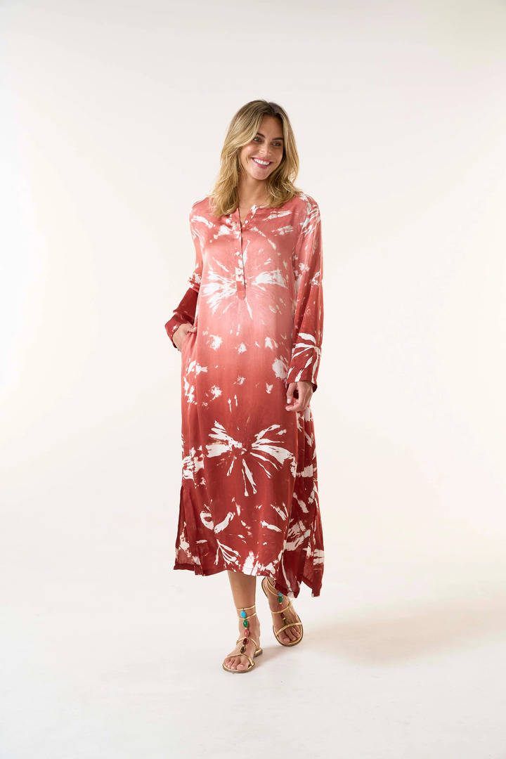 Llew Maxi-Marrakesh Terracotta