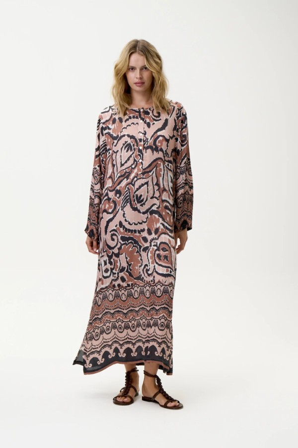 Llew Maxi-Valencia Mocha