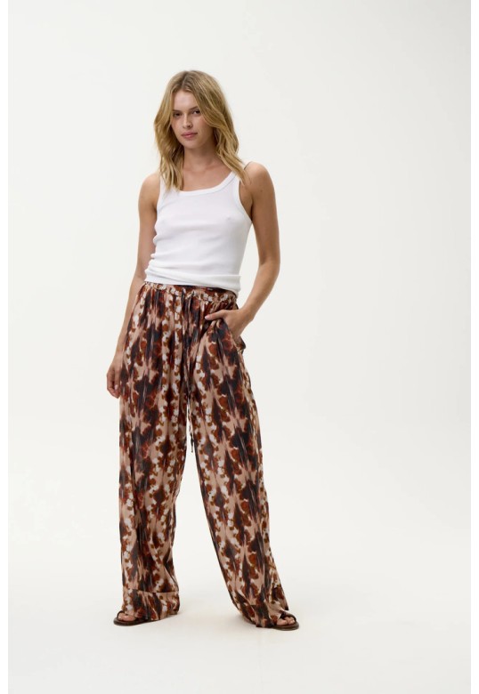 Isla Pant-Mallorca-Sushi Voile-Mocha