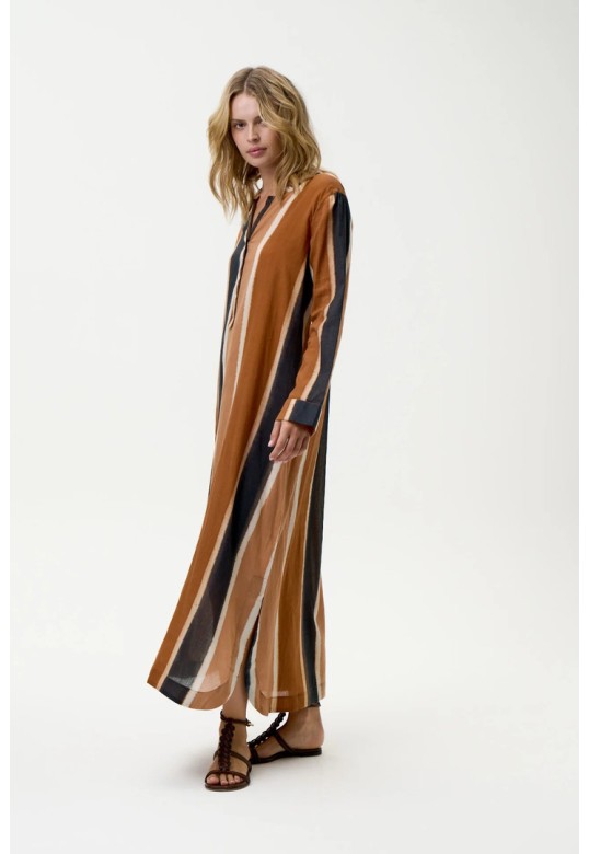 Bazaar Stripe-Moroccan Stripe Cigar