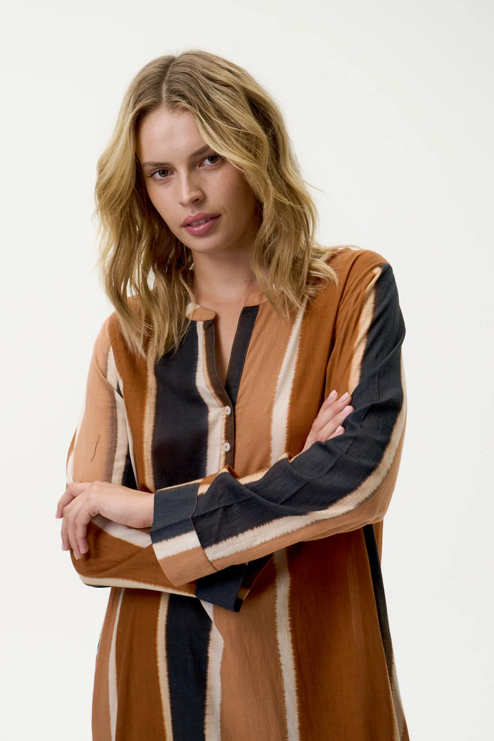 Bazaar Stripe-Moroccan Stripe Cigar