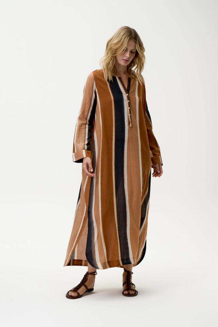 Bazaar Stripe-Moroccan Stripe Cigar