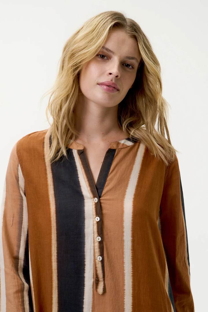 Bazaar Stripe-Moroccan Stripe Cigar
