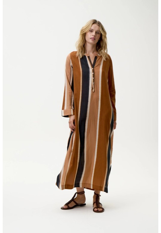 Bazaar Stripe-Moroccan Stripe Cigar