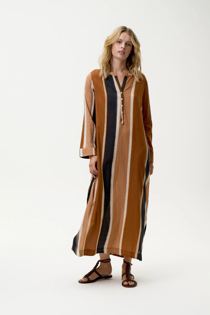 Bazaar Stripe-Moroccan Stripe Cigar