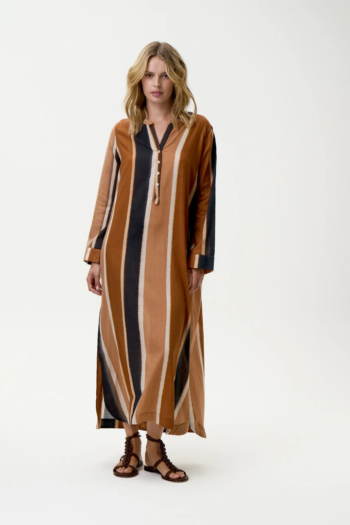 Bazaar Stripe-Moroccan Stripe Cigar